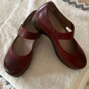 Dansko clogs